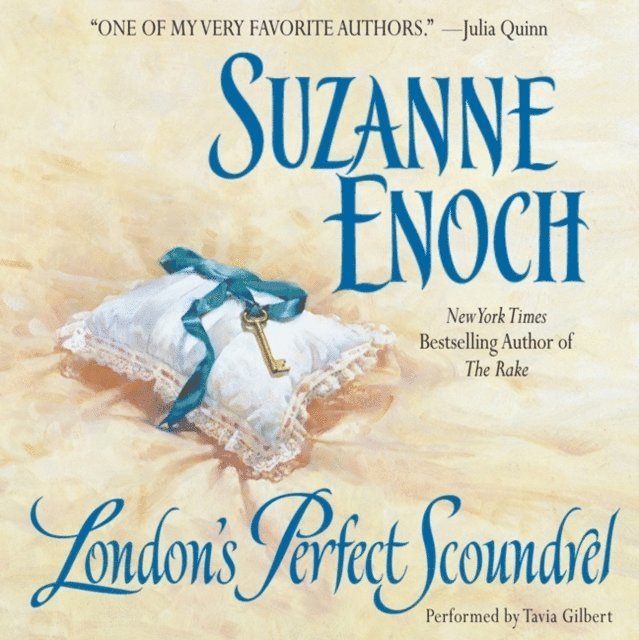 Suzanne Enoch - London's Perfect Scoundrel, Ljudbok