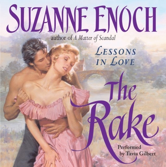 Suzanne Enoch - Rake, Ljudbok