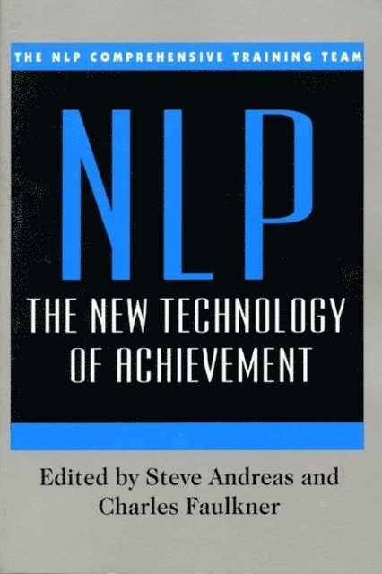 NLP Comprehensive Training Team, Charles Faulkner, Steve Andreas - NLP, E-bok