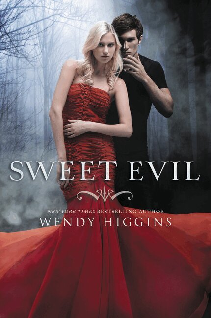 Wendy Higgins - Sweet Evil, Häftad