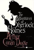 Arthur Conan Doyle - Adventures of Sherlock Holmes, Häftad