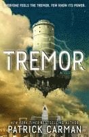 Patrick Carman - Tremor, Häftad