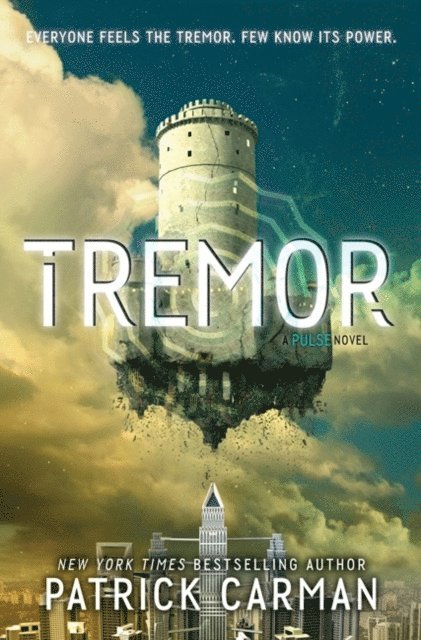 Patrick Carman - Tremor, E-bok