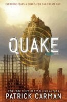 Patrick Carman - Quake, Häftad