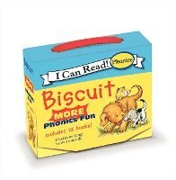 Alyssa Satin Capucilli - Biscuit More Phonics Fun, Häftad