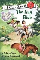 Catherine Hapka - The Trail Ride, Häftad