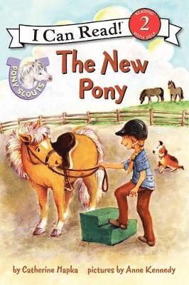 Catherine Hapka - The New Pony, Häftad