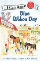 Catherine Hapka - Blue Ribbon Day, Häftad