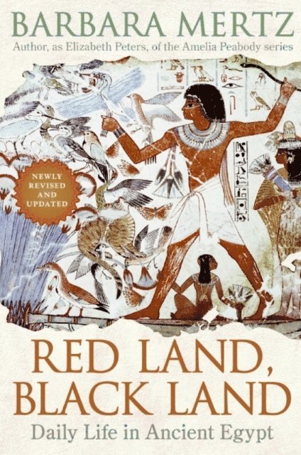 Barbara Mertz - Red Land, Black Land, E-bok