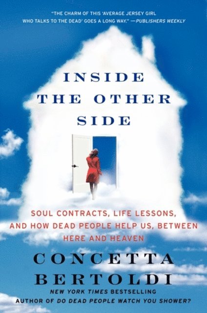 Concetta Bertoldi - Inside the Other Side, E-bok