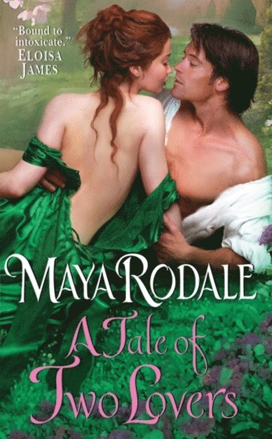 Maya Rodale - Tale of Two Lovers, E-bok