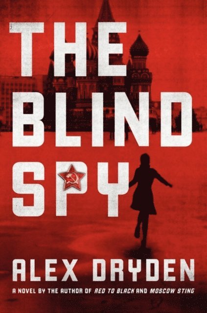 Alex Dryden - Blind Spy, E-bok. Tillgänglighet: Lägg i varukorg