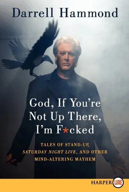 Darrell Hammond - God, If You're Not Up There, I'm F*cked LP, Häftad. Tillgänglighet: Lägg i varukorg