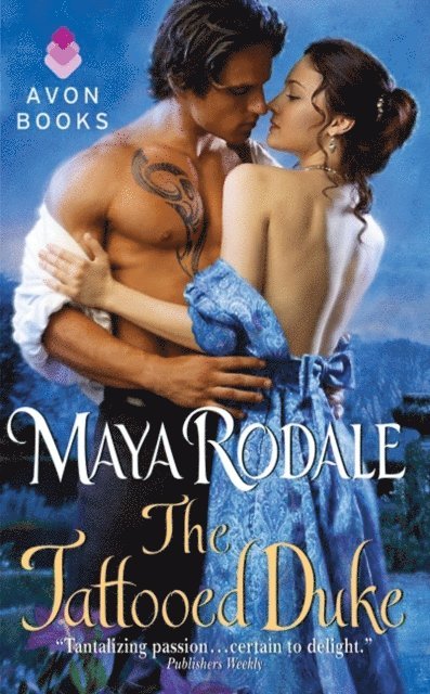 Maya Rodale - Tattooed Duke, E-bok