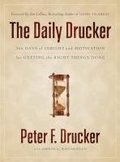 The Daily Drucker