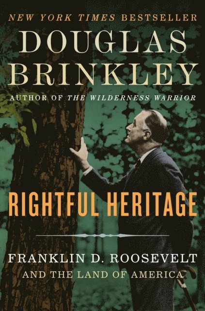 Douglas Brinkley - Rightful Heritage, E-bok