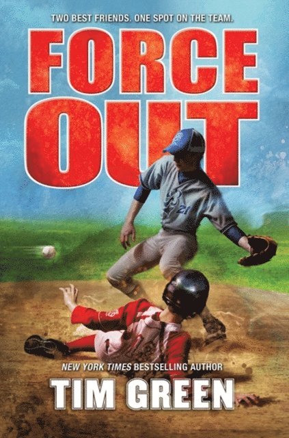 Tim Green - Force Out, E-bok