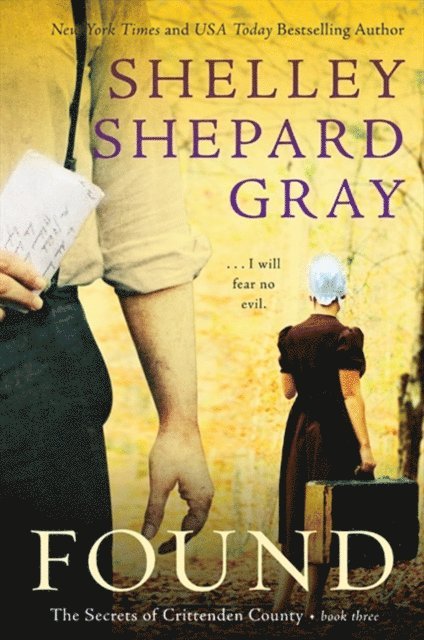 Shelley Shepard Gray - Found, E-bok