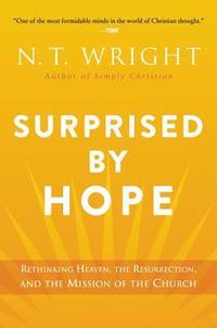 Surprised by Hope