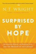 Surprised by Hope