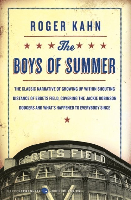 Roger Kahn - Boys of Summer, E-bok