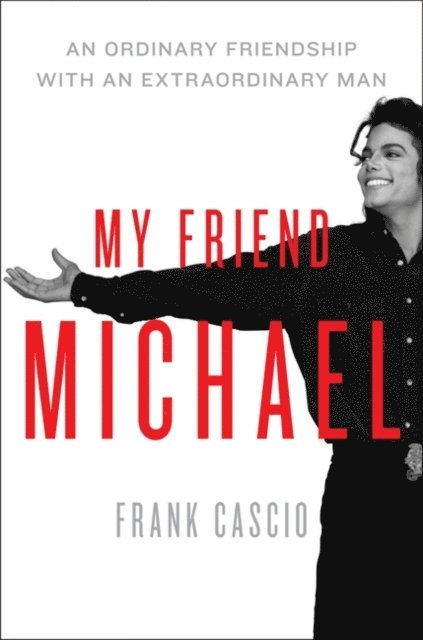 Frank Cascio - My Friend Michael, E-bok