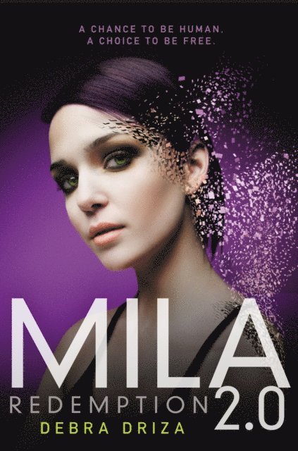 Debra Driza - MILA 2.0: Redemption, E-bok