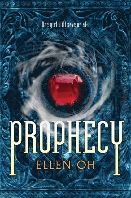 Ellen Oh - Prophecy, E-bok