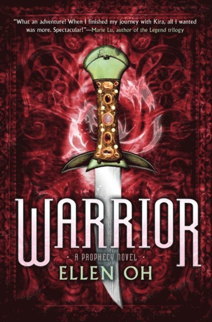 Ellen Oh - Warrior, E-bok