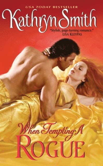 Kathryn Smith - When Tempting a Rogue, E-bok