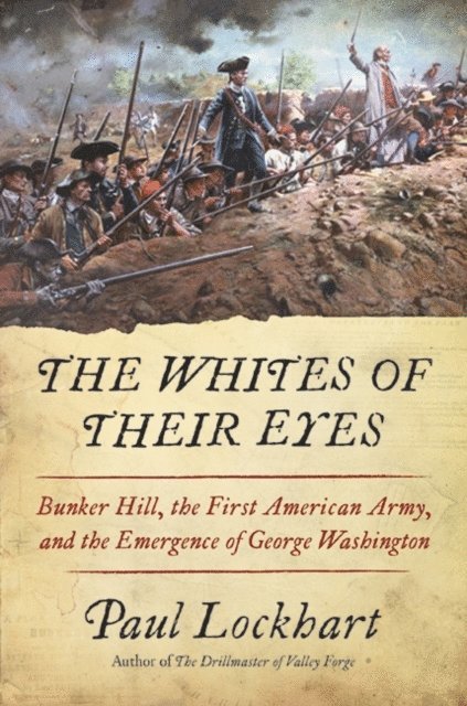 Paul Lockhart - Whites of Their Eyes, E-bok