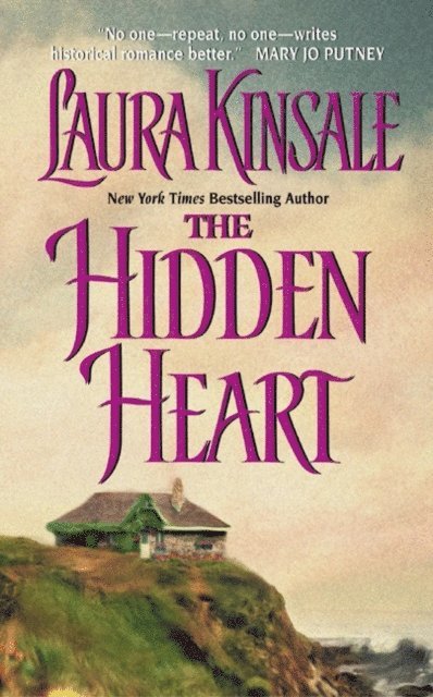 Laura Kinsale - Hidden Heart, E-bok