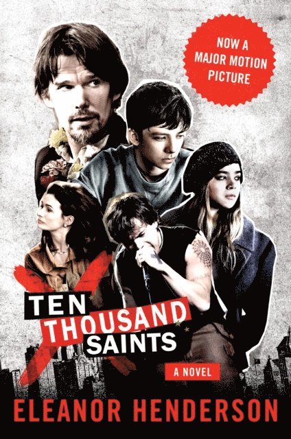 Eleanor Henderson - Ten Thousand Saints, E-bok