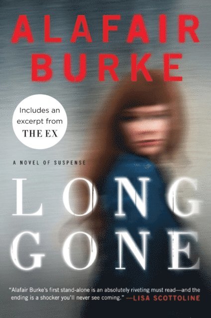 Alafair Burke - Long Gone, E-bok