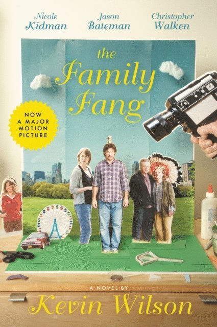 Kevin Wilson - Family Fang, E-bok