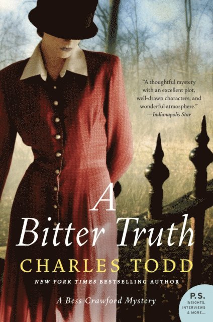 Charles Todd - Bitter Truth, E-bok
