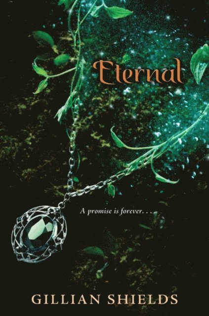 Gillian Shields - Eternal, E-bok