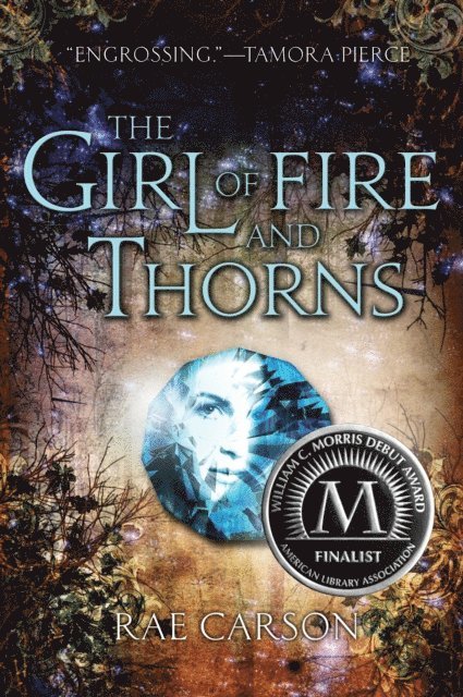 Rae Carson - Girl of Fire and Thorns, E-bok