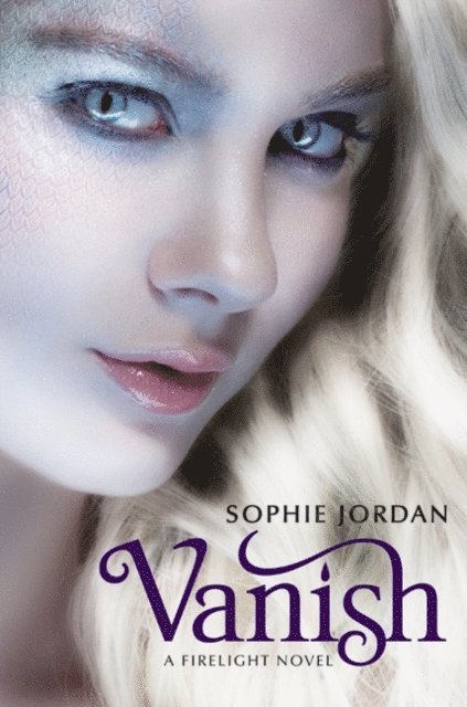 Sophie Jordan - Vanish, E-bok