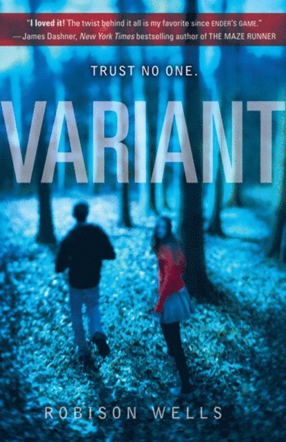 Robison Wells - Variant, E-bok