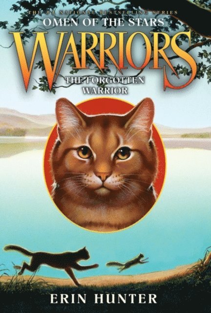 Erin Hunter - Warriors: Omen of the Stars #5: The Forgotten Warrior, E-bok