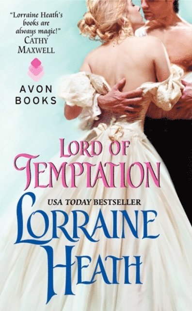Lorraine Heath - Lord of Temptation, E-bok