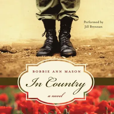 Bobbie Ann Mason - In Country, Ljudbok. Tillgänglighet: Lägg till