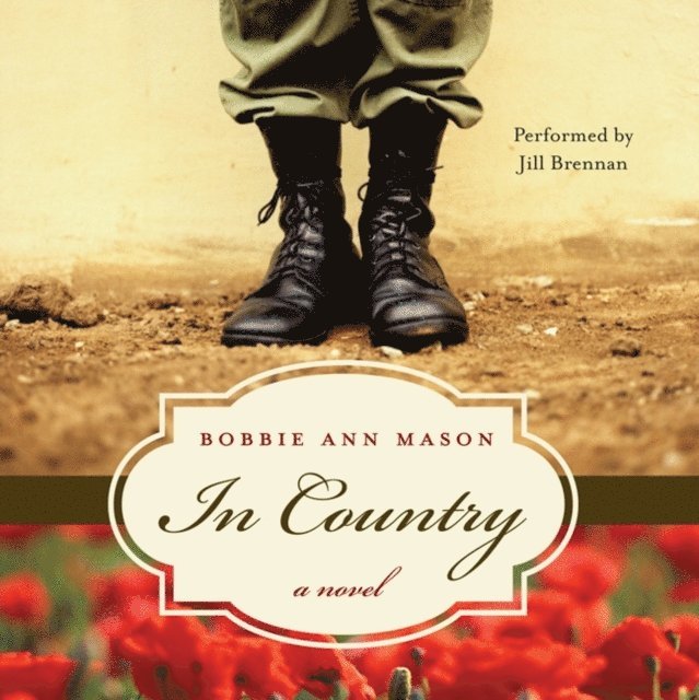Bobbie Ann Mason - In Country, Ljudbok