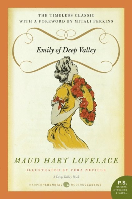 Maud Hart Lovelace - Emily of Deep Valley, E-bok