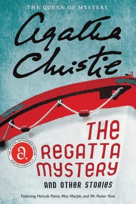 Agatha Christie - The Regatta Mystery and Other Stories, Häftad