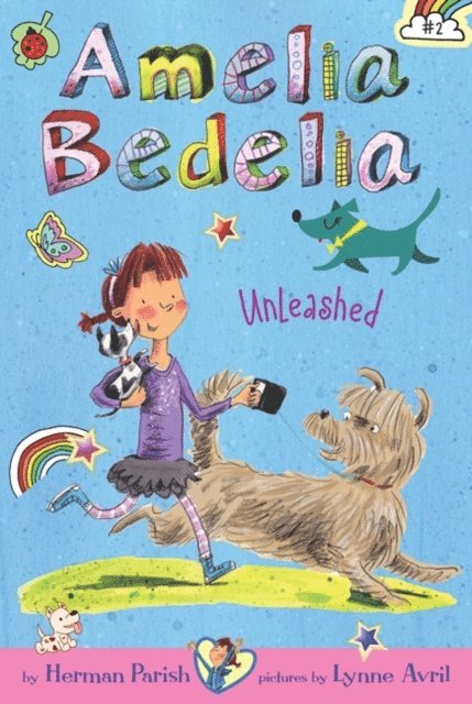 Herman Parish - Amelia Bedelia Chapter Book #2: Amelia Bedelia Unleashed, E-bok