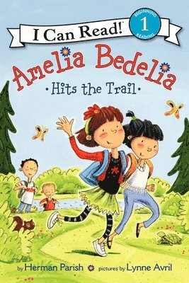 Amelia Bedelia Hits the Trail by Herman Parish