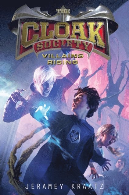 Jeramey Kraatz - Villains Rising, E-bok