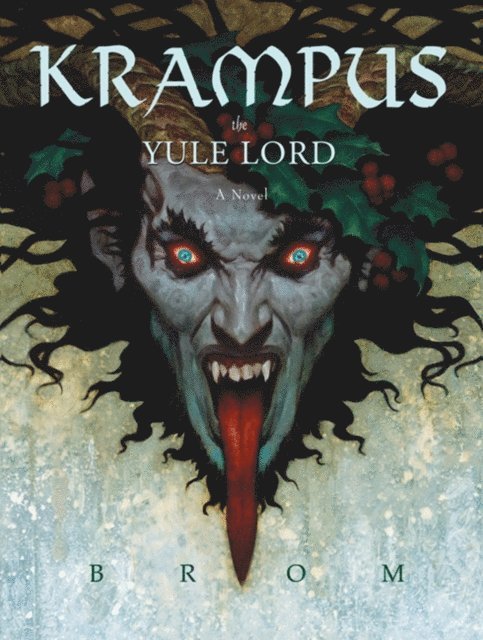 Brom - Krampus, E-bok